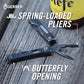 Gerber Dime 12-in-1 Mini Multitool Pliers, Pocket Knife,Bottle Opener,Black