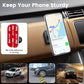 OHLPRO for MagSafe Car Mount Charger iPhone Wireless Car Charger, Stick on Dashboard Magnetic Phone Holder Mount for iPhone 17 Pro Max 16 15 14 Series, 15W Fast Charging, Aluminum Shell
