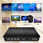 External CD/DVD Drive, Portable USB 3.0 & USB-C CD RW Drive, DVD Player, DVD Burner for Laptop, Desktop, Compatible with Windows 7/8/10/11, Mac, MacBook Pro/Air, Linux (IDD029-2)