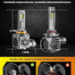 9005 & 9006 Bulbs Combo – 100,000LM Ultra Bright HB3 HB4 Fog Light Conversion Kit, Pack of 4