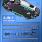Underglow Kit for Car, Led Underglow Lights with App and Remote Control, 16 Million RGB Colors, 29 Preset Modes, Music & DIY Mode, Under Car Led Lights Exterior for SUVs, Trucks, DC 12V