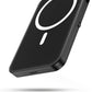 Portable Charger for Magsafe Battery Pack,10000mAh Power Bank with Foldable Stand,Travel PD 22.5W Fast Charge,Magnetic Charge Wireless Charger for iPhone 17/16/15/14/13/12 Series–Black