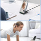 NANAMI 15W Fast Wireless Charger Stand – Qi Certified Charging Dock for iPhone & Samsung Galaxy