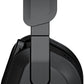 Turtle Beach Stealth 600 Wireless Multiplatform Amplified Gaming Headset for Xbox Series X|S, Xbox One, PC, PS5, PS4, & Mobile – Bluetooth, 80-Hr Battery, Noise-Cancelling Mic – Black