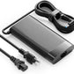 200W Laptop Charger Compatible with HP Victus Gaming 15 16 Omen Gaming 15 17 Pavilion 15 17 TPN-DA10 L00818-850 Power Supply Cord AC Adapter