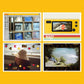 KODAK CHARMERA Keychain Digital Camera Blind Box Single Box (1PC),Mini Camera,Digicam,Video Recording,Bag Charm,Film Simulation Presets,1.6 Megapixels,Micro SD Card Slot,for Beginners Teens and Adults