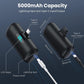 [2-Pack]Portable Charger for iPhone 17/16/15,Mini Power Bank 5000mAh PD USB C Portable Phone Charger,Travel Essential Battery Pack for iPhone 17/17 Air/16/16 pro/15/15 pro Max/Android/Samsung/Moto/LG