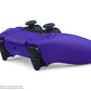 PlayStation DualSense™ Wireless Controller – Galactic Purple - For PS5, PC, MAC & Mobile