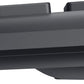 Dell Wireless Keyboard and Mouse - KM3322W, Wireless - 2.4GHz, Optical LED Sensor, Mechanical Scroll, Anti-Fade Plunger Keys, 6 Multimedia Keys, Tilt Leg - Black