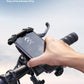 Lamicall Bike Phone Holder, Motorcycle Mount - Motorcycle Phone Holder, Handlebar Cell Phone Clamp, Scooter Phone Clip for iPhone Air 17 Pro Max, 16 15 Pro Max Plus, S20, More 4.7 to 6.8" Smartphones