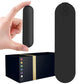 Mini Handheld Electric Back Massager Waterproof Quite Massager, Portable Massager for Back Neck Shoulder Body,Black