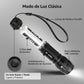Lighting EVER LED Flashlights High Lumens, Small Flashlight, Waterproof, Adjustable Focus Flash Light for Outdoor, Emergency, Camping, AAA Batteries Included, 2 Pack