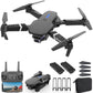 MOCVOO Drone With 1080P Camera for Adults Beginners Kids, Foldable RC Quadcopter, Toy Drones Gifts, FPV Drone Video, 2 Batteries, Carrying Case, One Key Start, Headless Mode, Waypoints fly, 360° Flips