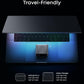 Anker Prime Charger, 160W 3-Port Compact GaN USB C Charger Block, Smart Display and Touch Control, 140W Max Charging via Any Single Port, for MacBook Pro/Air, Laptop, iPhone 17/16 Series(Non-Battery)