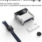 Amazfit Bip 6 Smart Watch 46mm, 14 Day Battery, 1.97" AMOLED Display, GPS & Free Maps, AI, Bluetooth Call & Text, Health, Fitness & Sleep Tracker, 140+ Workout Modes, 5 ATM Water-Resistance, Black