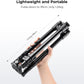 K&F CONCEPT 64 inch/163 cm Camera Tripod,Lightweight Travel Outdoor DSLR Tripods with 360 Degree Ball Head Load Capacity 17.6 lbs/8 kg,Cellphone Clip for Smartphone Live Streaming Vlog O234A1+BH-36