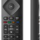 Replacement for Philips Smart TV Remote Control,Universal for Philips 4K UHD Android Smart TVs