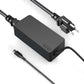 USB C 65W Laptop Charger Compatible with Lenovo Thinkpad X1 X13 T14 T15 T480s T580s ADLX65YDC2A ADLX65YLC2D Yoga 7i 9i C930 C940 Chromebook C330 S330 100e 300e 65W Laptop Power Supply Adapter Cord