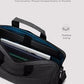Lenovo Laptop Bag T210, Messenger Shoulder Bag for Laptop or Tablet, Sleek, Durable & Water-Repellent Fabric
