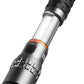NEBO SLYDE KING Flashlight | High Lumens, Rechargeable COB Work Light & LED Flashlight, Waterproof, Magnetic Base, Great for Camping & Hunting, Includes Charging Cable