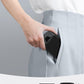 Lamicall Cell Phone Stand for Desk - [Height Adjustable] Foldable Mobile Phone Holder, Portable Stand for iPhone 17 16 15 14 13 12 11 Pro Max Plus Air, Galaxy S25 S24, Telephone, Office Accessories