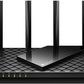 TP-Link AXE5400 Tri-Band WiFi 6E Router (Archer AXE75), 2025 PCMag Editors' Choice, Gigabit Internet for Gaming & Streaming, New 6GHz Band, 160MHz, OneMesh, Quad-Core CPU, VPN & WPA3 Security