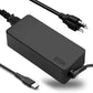 Fepprry 65W USB C Laptop Charger Compatible with Lenovo Thinkpad/Yoga/Chromebook, ADLX65YDC2A USB Type C Laptop Charger
