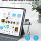 uni SD Card Reader, High-Speed USB C to Micro SD Card Adapter USB 3.0 Dual Slots, Memory Card Reader for SD/Micro SD/SDHC/SDXC/MMC, Compatible with MacBook Pro/Air, Chromebook, Android Galaxy