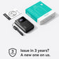 INIU Power Bank, 20000mAh 65W Ultra Compact USB C Laptop Portable Charger, PD QC Fast Charging 3-Output External Battery Pack for Laptop MacBook iPad Tablet Steam Deck iPhone 17 16 15 Pro Samsung S24