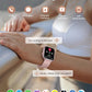 Smart Watches for Women (Android/iPhone), 1.83" HD Smart Watch with Calls/Messages/Notifications, Sleep/Heart Rate/SpO2/Blood Pressure Monitor, 110+ Sports Modes Fitness Tracker Watch, 1000mAh Battery
