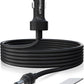 Starlink Mini Cable 12V Power Cable 3M/10FT, Starlink Mini Accessories 16AWG Cigarette Lighter to DC Cord, 12V-48V Car Charger Car Adapter (3M)