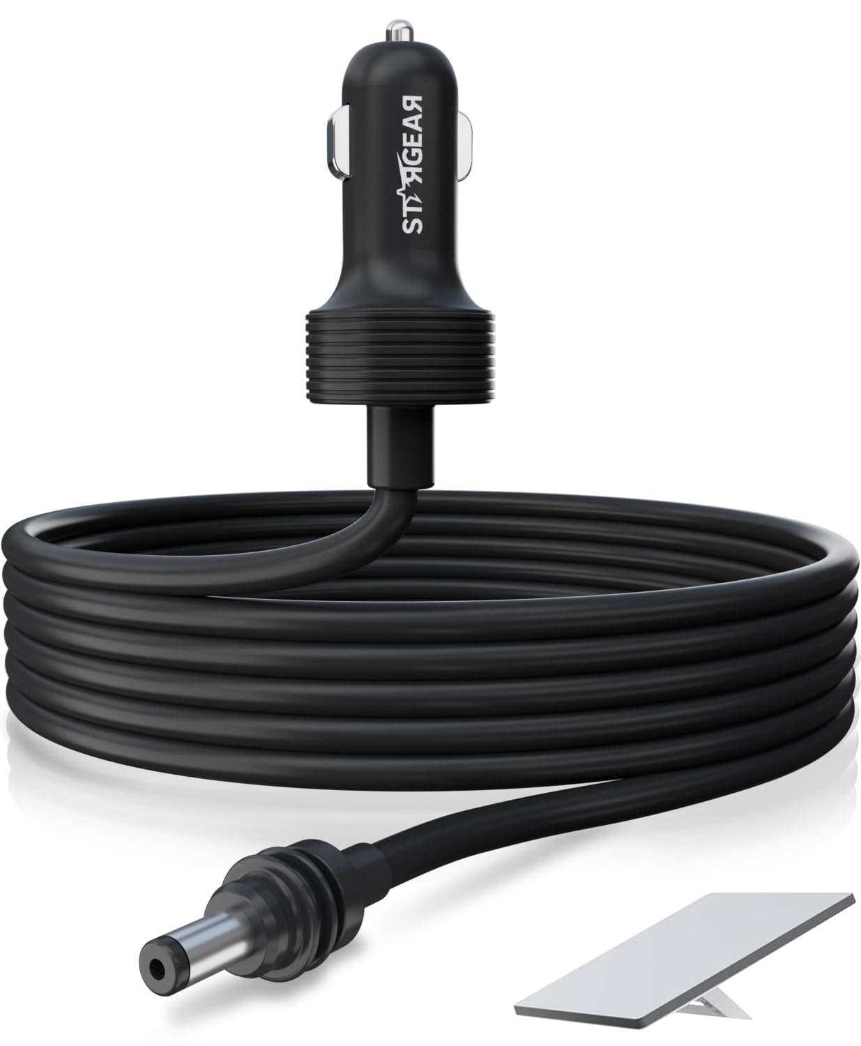Starlink Mini Cable 12V Power Cable 3M/10FT, Starlink Mini Accessories 16AWG Cigarette Lighter to DC Cord, 12V-48V Car Charger Car Adapter (3M)