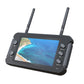 SoloGood FPV Monitor 4.3inch with DVR 5.8Ghz 40CH 800 x 480 IPS Drone Receiver Monitor for FPV Drone RC Cars