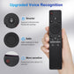 Voice Replacement for Samsung-Smart-TV-Remote, New Upgraded BN59-1266A for Samsung Remote Control with Voice Function. 1-Year Warranty.
