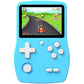 32 Bit Handheld Games for Kids Preloaded 139 Video Games, Portable Video Gaming Player with 3.0" IPS Screen and Rechargeable Battery, Mini Travel Games Electronic Gifts Toys for Boys Girls, Blue