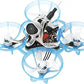 BETAFPV ELRS V3 Air65 Brushless Whoop Quadcopter, Ultralight 1S 65mm Micro Whoop Drone with C03 FPV Camera, G473 5IN1 Air Brushless FC 0702SE Ⅱ 27000KV Motors for FPV Racing Indoor & Outdoor