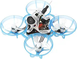 BETAFPV ELRS V3 Air65 Brushless Whoop Quadcopter, Ultralight 1S 65mm Micro Whoop Drone with C03 FPV Camera, G473 5IN1 Air Brushless FC 0702SE Ⅱ 27000KV Motors for FPV Racing Indoor & Outdoor