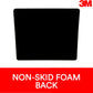 3M Precise Mouse Pad Enhances the Precision of Optical Mice at Fast Speeds, Easy to Clean, Stays in Place, 9 in x 8 in (MP114-BSD1)