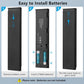 Voice Replacement Remote Control for Sony-Bravia-TVs，for All Sony 4K UHD LED LCD HD Smart TVs. 1-Year Warranty.