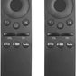 Pack of 2 Universal for All Samsung Smart TV Remote Control, Replacement Compatible for All Samsung Smart TV