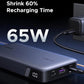 UGREEN Power Bank 25,000mAh 145W Laptop Portable Charger, Nexode 3-Port USB C PD Battery Pack, for MacBook Pro/Air, Dell XPS, iPhone 17/16/15/14, Galaxy S24, Steam Deck, iPad, and More