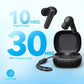 Soundcore by Anker P20i True Wireless Earbuds, 10mm Drivers with Big Bass, Bluetooth 5.3, 30H Long Playtime, Water-Resistant, 2 Mics for AI Clear Calls, 22 Preset EQs, Customization via App