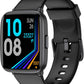 LIVIKEY Fitness Tracker Watch with Heart Rate Monitor, Activity Tracker with Pedometer, Sleep Monitor, Calories & Step Counter, IP68 Waterproof Smart Watches for Women Men Fitness Watch for Sports
