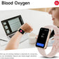 USMECBL Fitness Trackers,Blood Oxygen Heart Rate Sleep Monitor,Smart Band 24/7 Health Monitoring,Calorie Pedometer Steps Counter Activity watchs/Notifications for iOS/Android