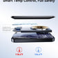 for Magsafe Portable Charger,10000mAh Wireless Magnetic Power Bank with USB C Charging and stand, Travel Essential for Magsafe Battery Pack Compatible with iPhone 17/air/16/15/14/13/12 Series