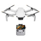 Specta Mini Drone with Camera 4K for Adults, 32800ft FPV Transmission, Easy to Fly, 3 Aixs Gimbal, 31-Min Flight, 4K/30fps, Under 249g Portable Drone for Beginners