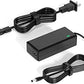 for Samsung Monitor Power Cord DC 14V 4A for Samsung SyncMaster 32” 27" 24" 22" 23" 20" 19" 18" 17" 15” Screen LED LCD TFT Monitor TV Power Supply Cord