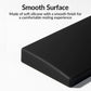 Silicone Wrist Rest for Keychron K10 Pro / K10 Max/ K10 HE / Q6 / Q6 Pro / Q6 Max / Q6 HE / V6 / V6 Max, 17.6" Non-Slip Palm Rest, 100% Full-Sized Mechanical Keyboards Support with Typing Pain Relief