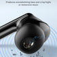 Wireless Earbuds, Bluetooth 5.4 Headphones with 50H Playback, Deep Bass Stereo Ear Buds Clear Calls with LED Power Display, IPX7 Waterproof, in-Ear Earphones with Mic for Phone/Android/iPad, Black