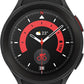 SAMSUNG Galaxy Watch 5 Pro 45mm Bluetooth Smartwatch w/Body, Health, Fitness and Sleep Tracker, Black (Renewed)